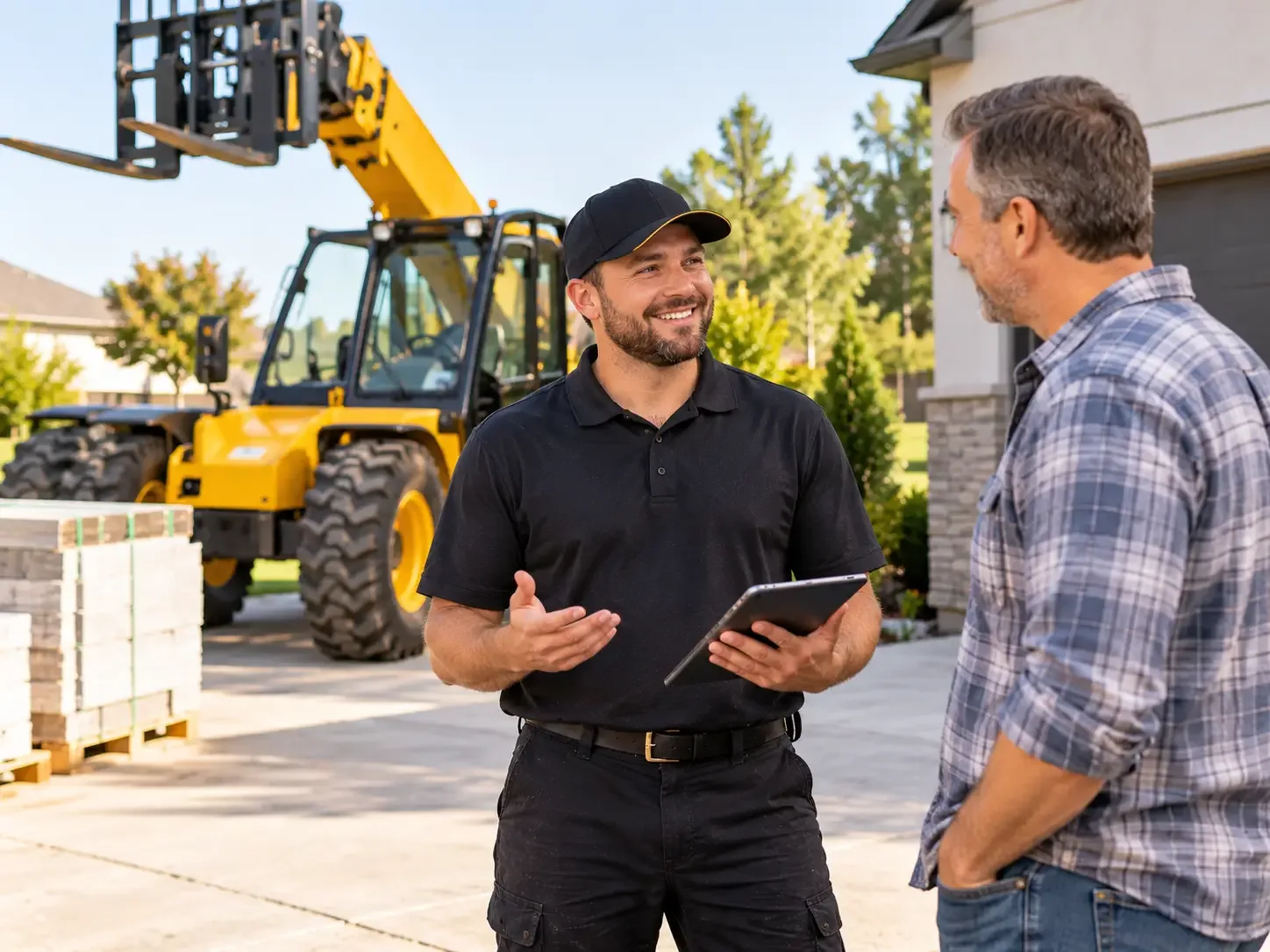 Forklift Rental Wheeler, OR FAQs